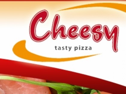 Photo: Cheesy- tasty pizza